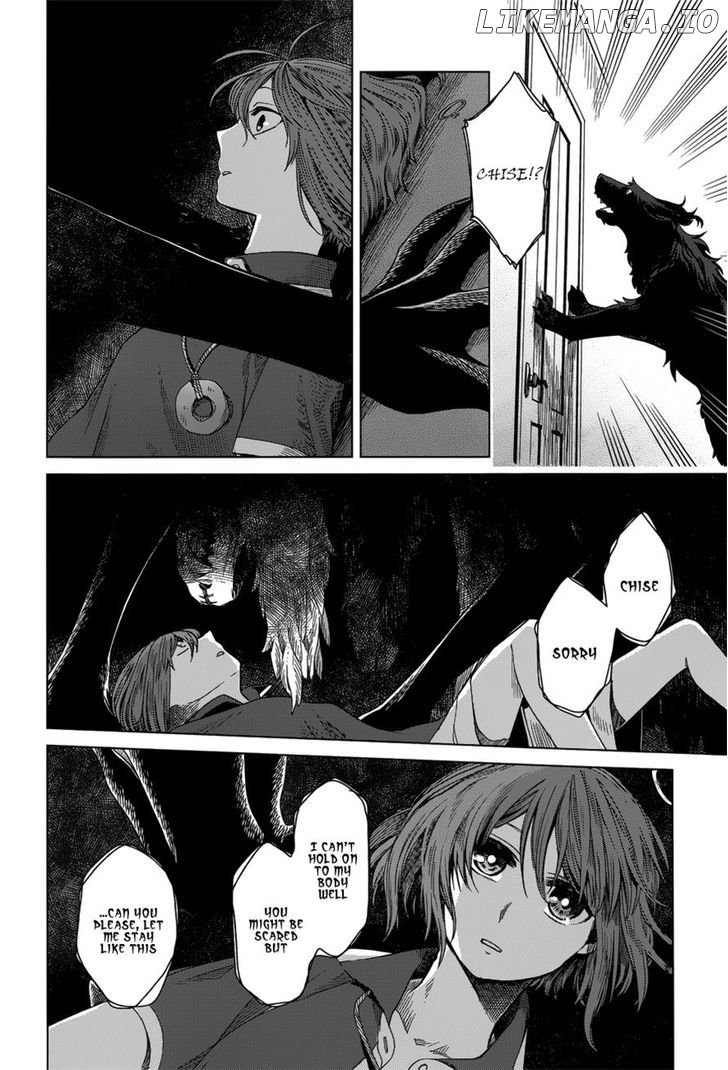 The Ancient Magus Bride, Chapter 13 image 26